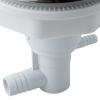 Universal Bath Tubs Jet Nozzle Hot Tubs Air Jet Nozzle Massage Bathtubs Jet Nozzle For Hydrotherapy Experience