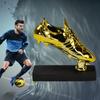 Europäischer Fußball-Goldener Schuh-Pokal, ausgezeichneter Spielerpreis, Souvenir für Fußballfans, Geschenk für Fans
