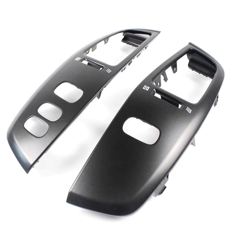 Car Interior Dashboard Air Vent Frame for Toyota Land Cruiser 100 LC100 FJ100 97-07 Air-Conditioning Outlet