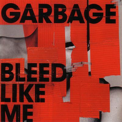 CD SKRÄP - Bleed Like Me 5046776812 Warner Bros. Re 2005 Europa Rock Begagnad