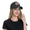 Personalized Jesus God Changed My Life Asked Me How Baseball Cap Outdoor Women Mens Adjustable Dad Hat Autumn