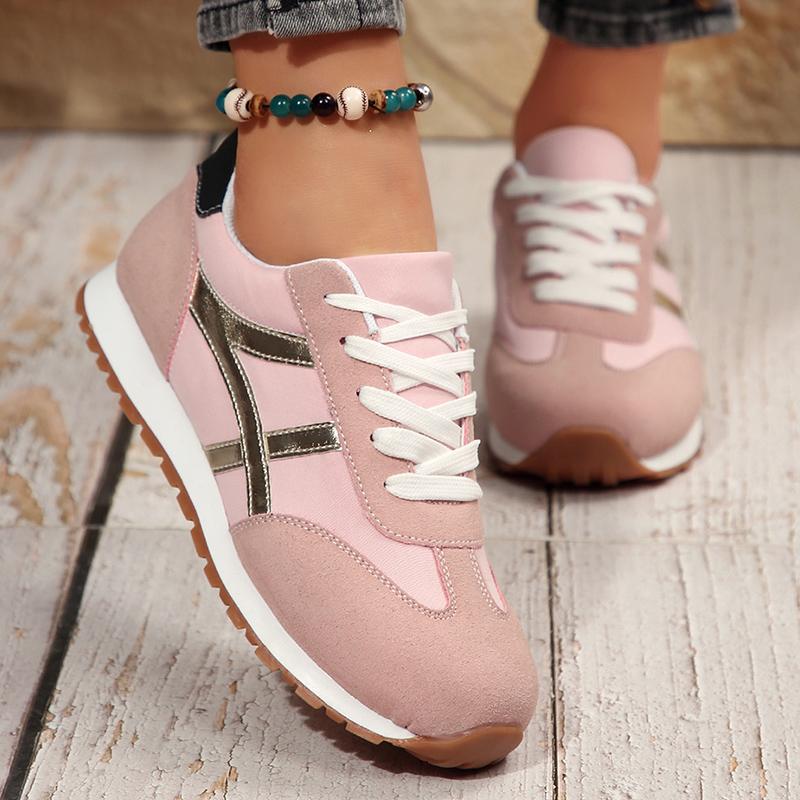 Women's Spring Summer Fashion Sneakers Lightweight Non Slip Sports Shoes for Women Plus Size 43 Comfortable Casual Walking Shoes