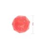 6 /12 Pcs Bouncy Ball Toy Colored Bouncing Ball Rubber Outdoor Toys Kids Sport Games Diamond Elastic Juggling Jumping Balls