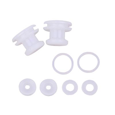 4Pcs/Set Ball Float Valve Seal Ring Silicone Electric Pressure Cooker Parts Seal