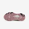 Anta Fashionable Non-Slip Durable Childrens Cotton Shoes Kids Shoes Pink White 322446914-1