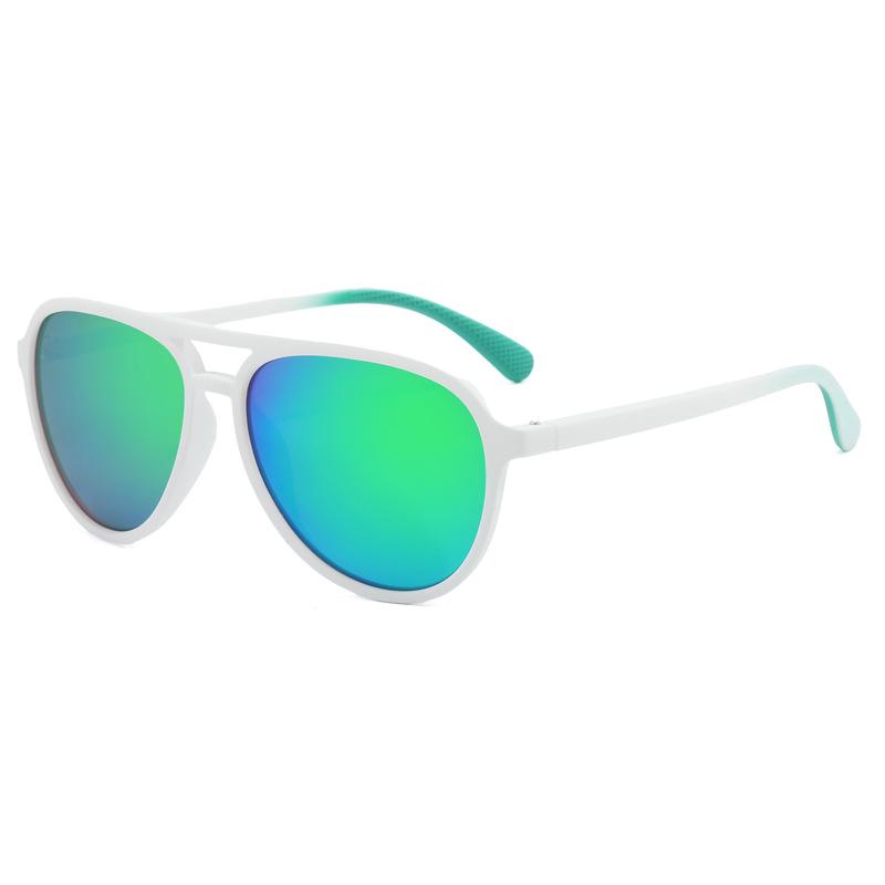 Real Film Polarized Sunglasses - Colorful Driving, Outdoor Sports & Cycling Glasses