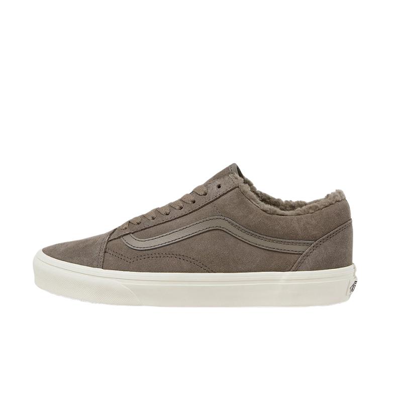 

New Vans Old Skool Collection Low Top Skateboard Shoes Unisex Brown VN0A2Z42BGF 40