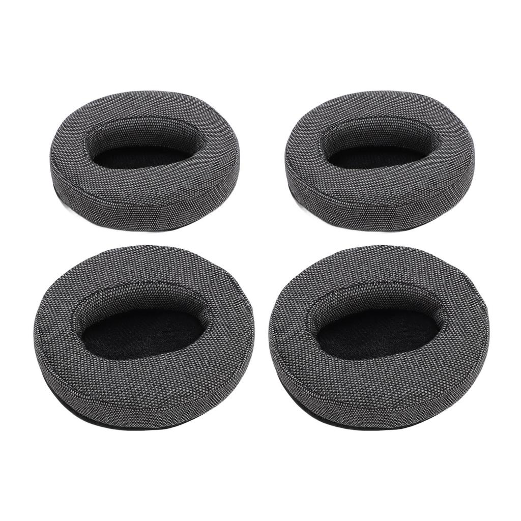4pcs Headphone Ear Cushions Memory Foam Earpads for HD 4.50BT HD 4.50BTNC HD 4.50SE HD 4.40BT HD