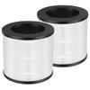 Medify MA-14 Air Purifier HEPA Filter Cartridge Replacement with Activated Carbon