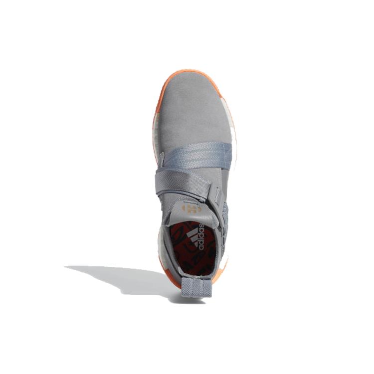 Harden Vol. 2 Ren Zhe x Harden Vol. 2 Adidas Ls Buckle 'Grey' G27760