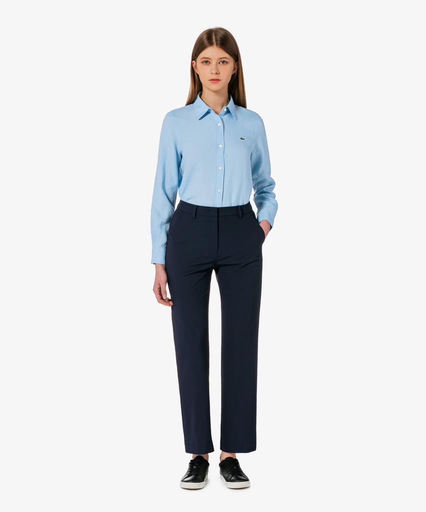 LACOSTE Women'S Easy Slacks Hf864E-56G 166