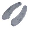 2PCS Toilet Seats A Set Of Gray Washable And Reusable