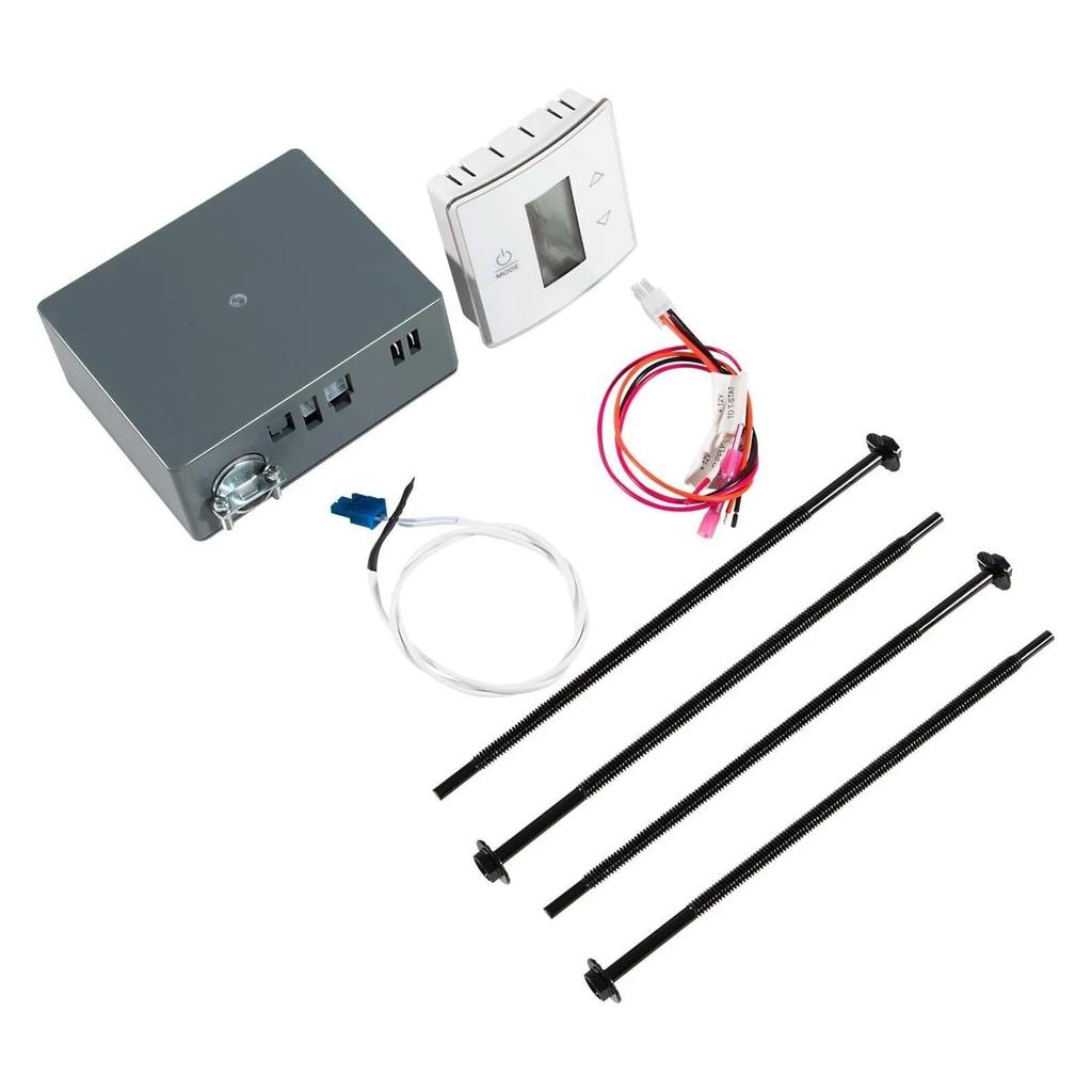 3316410.700 Single Zone RV Air Conditioner Thermostat W/ Control Kit