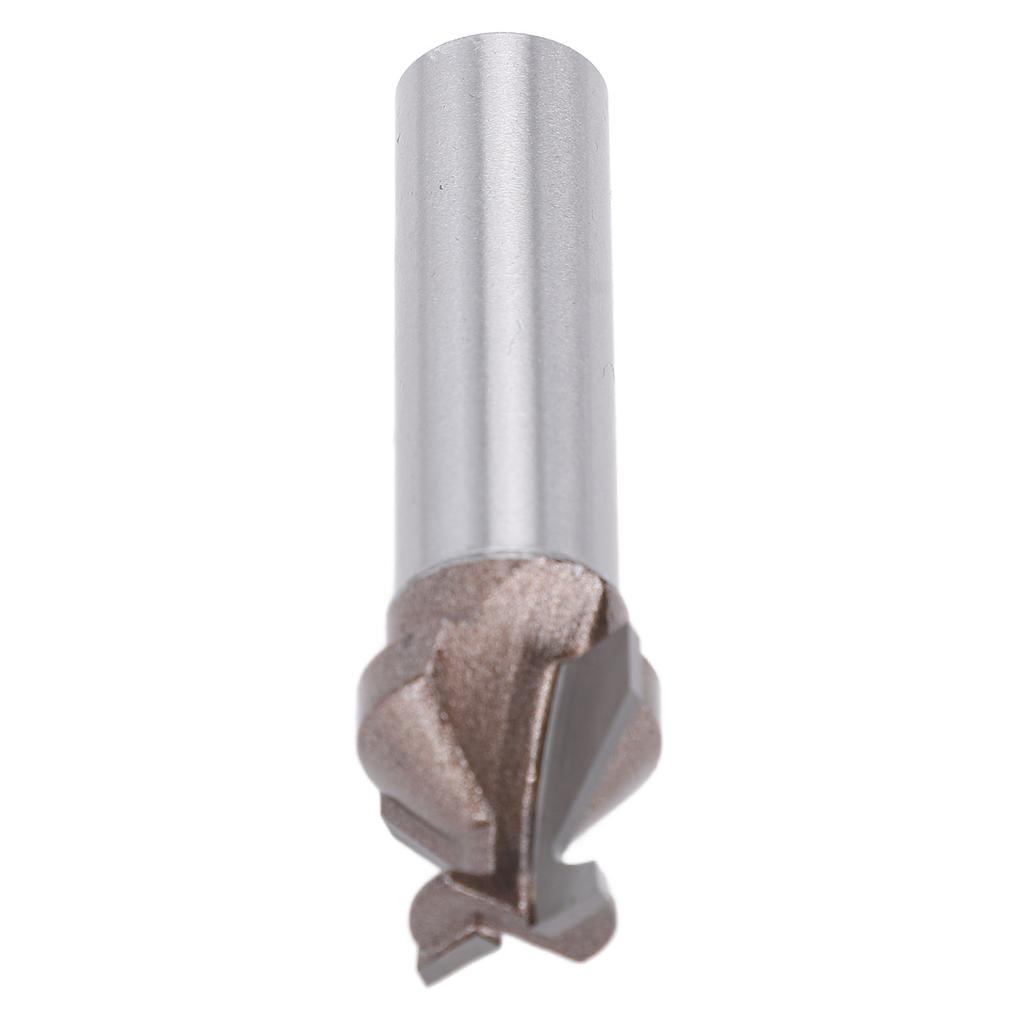 Bogenbiegefräser Integrierter 12mm Schaft Industriell R8 Schranktürherstellung Fräser