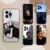Actor T-Theo James  Phone Case For iPhone 17,16,15,14,13,12,11,Pro,X,Xs,MAX,Plus TPU Soft To Skin-friendly Cover