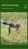 Long-Handle Foot-Operated Weeding Shovel & Hook