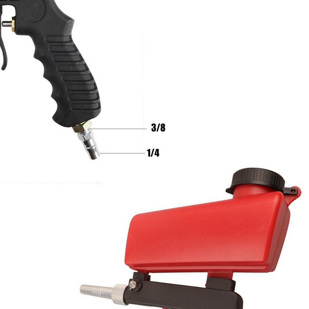 Buy For Blasting Abrasives Shot Media Blasting 1/4" Sandblaster Sand