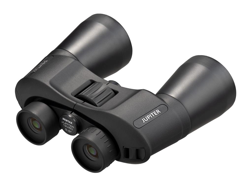 PENTAX Jupiter 12x50 12x Perfect for Outdoor High Large Aperture for Bright Includes Case and PENTAX 65913 Binoculars, Magnification, Activities,