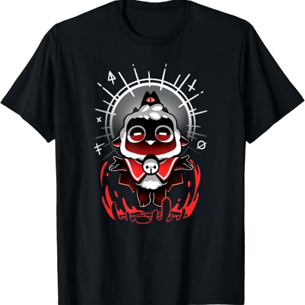 Tričko Cult Of The Lamb