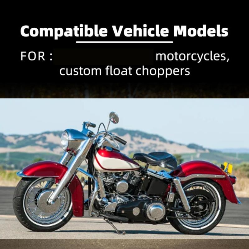 Metal Wheel Axles Spacer Wheel Axles Spacers ID 1/2in OD 1-1/2in Motorbike Accessory Easy Installation for 2008-2024