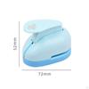 Craft Hole Puncher Card Punch Decorative Paper Scrapbooking Cutter for DIY Fun