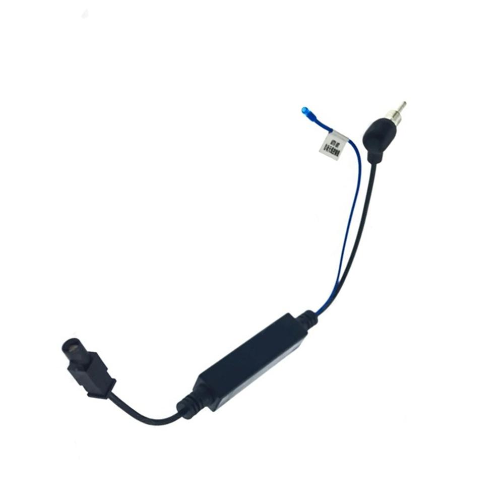 Car Radio Antenna Aerial Adaptor For Holden Barina Captiva Fakra Male Connector