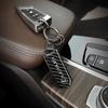 1Pcs Car Key Chain Ring Carbon Fiber Zinc Alloy Keyring Valve Cap For Lexus F SPORT ES RX NX LS UX LM LX GX LC RZ GS IS300 RX350 RK8