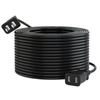 Surveillance Camera Power Adapter, Micro Fan Extension Cable, Ceiling Fan Extension Cable, EV Charging Extension Cable.