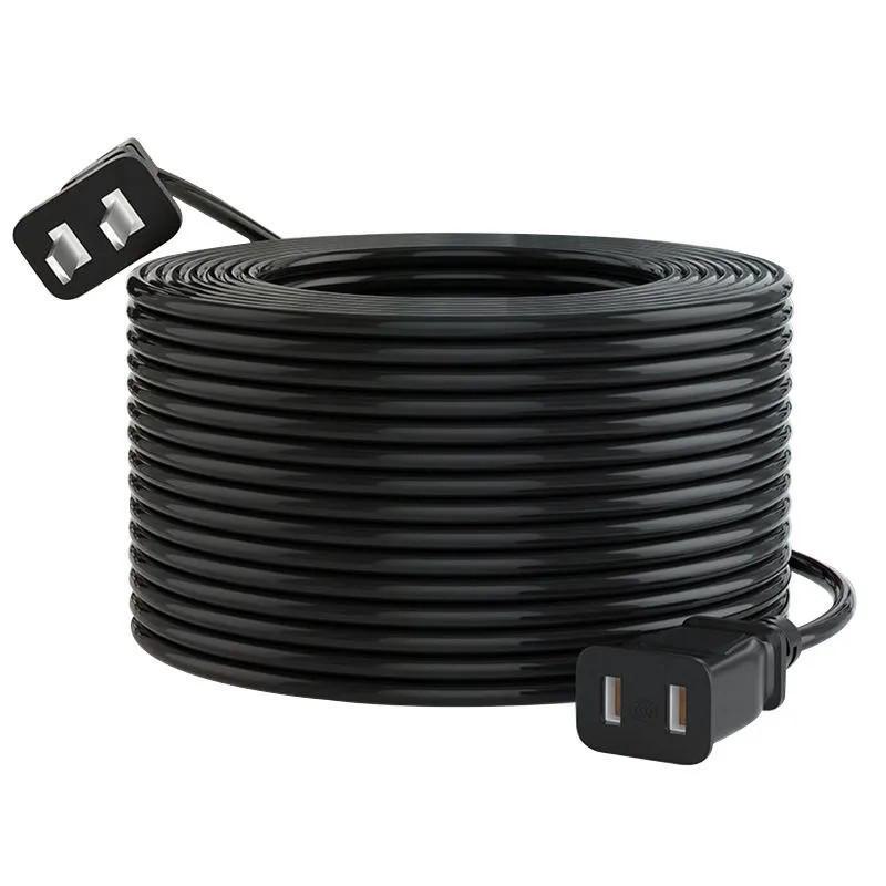 Surveillance Camera Power Adapter, Micro Fan Extension Cable, Ceiling Fan Extension Cable, EV Charging Extension Cable.