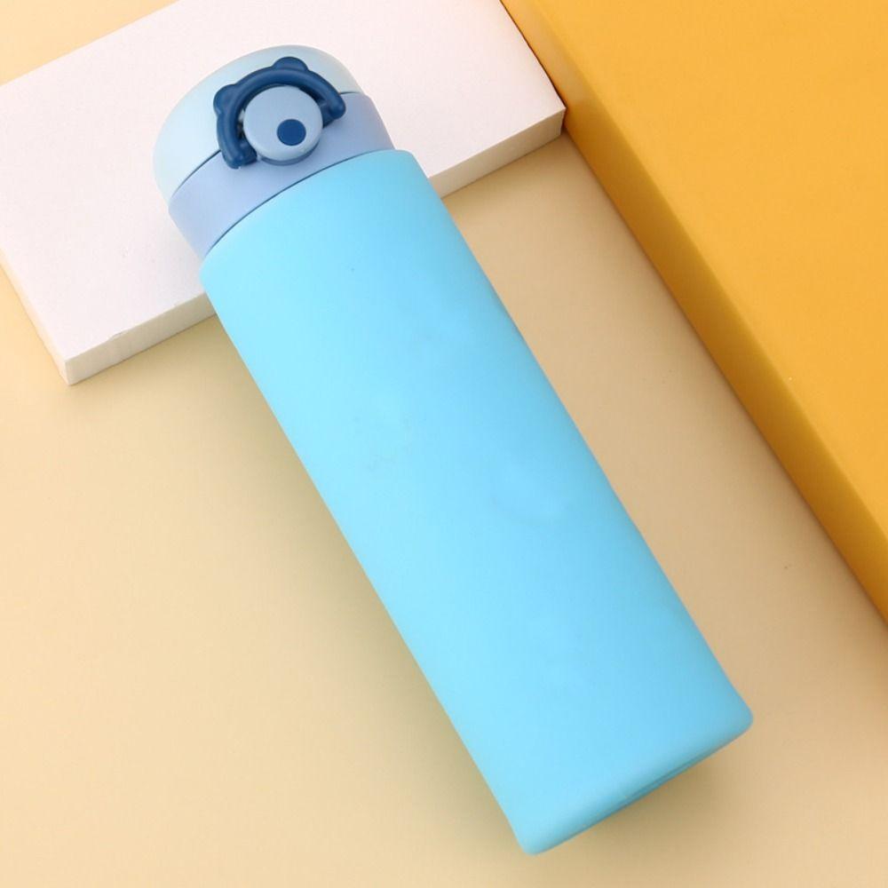 Outdoor Silicone Sports Cup Cover Boot for Bottle Anti-Slip Water Bottle Cover Bottom Sleeve