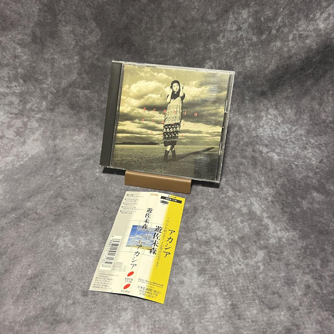 

[USED] Acacia/Yusa Mimori Japanese music CD Album Music CD