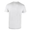 AC/DC Mens Back In Black Emblem T-Shirt