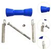 Marine Trailer Bow Roller Set Replacement Boat Roller Professional Wear
