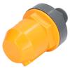 DN25 Inlet Exhaust Valve G1 External Thread Automatic Irrigation Exhaust Inlet Valve for Garden