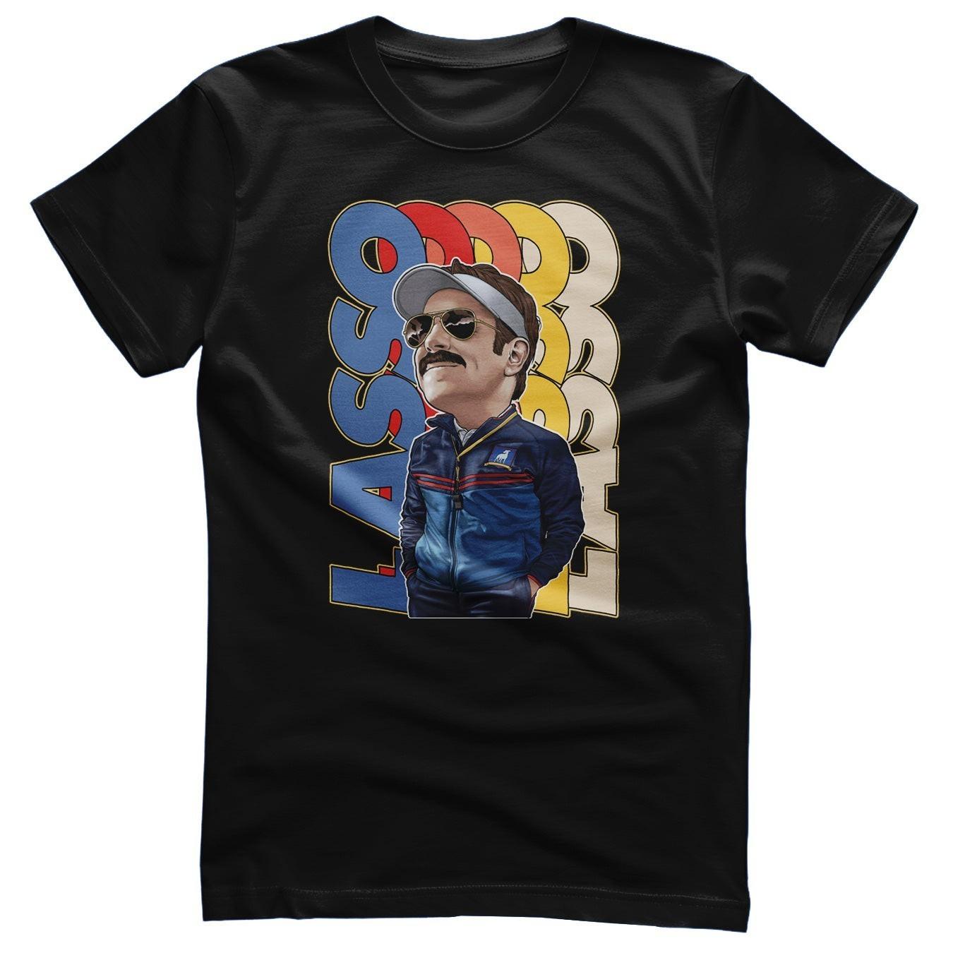Officially Licensed Ted Lasso Mens T-Shirt XXXXL