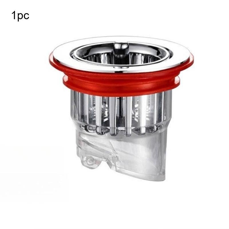 

1 шт./2 шт. Дезодоратор для слива в полу ванной комнаты, канализационная труба ванной комнаты, выпуск для слива с защитой от запаха, сердцевина, слив для пола