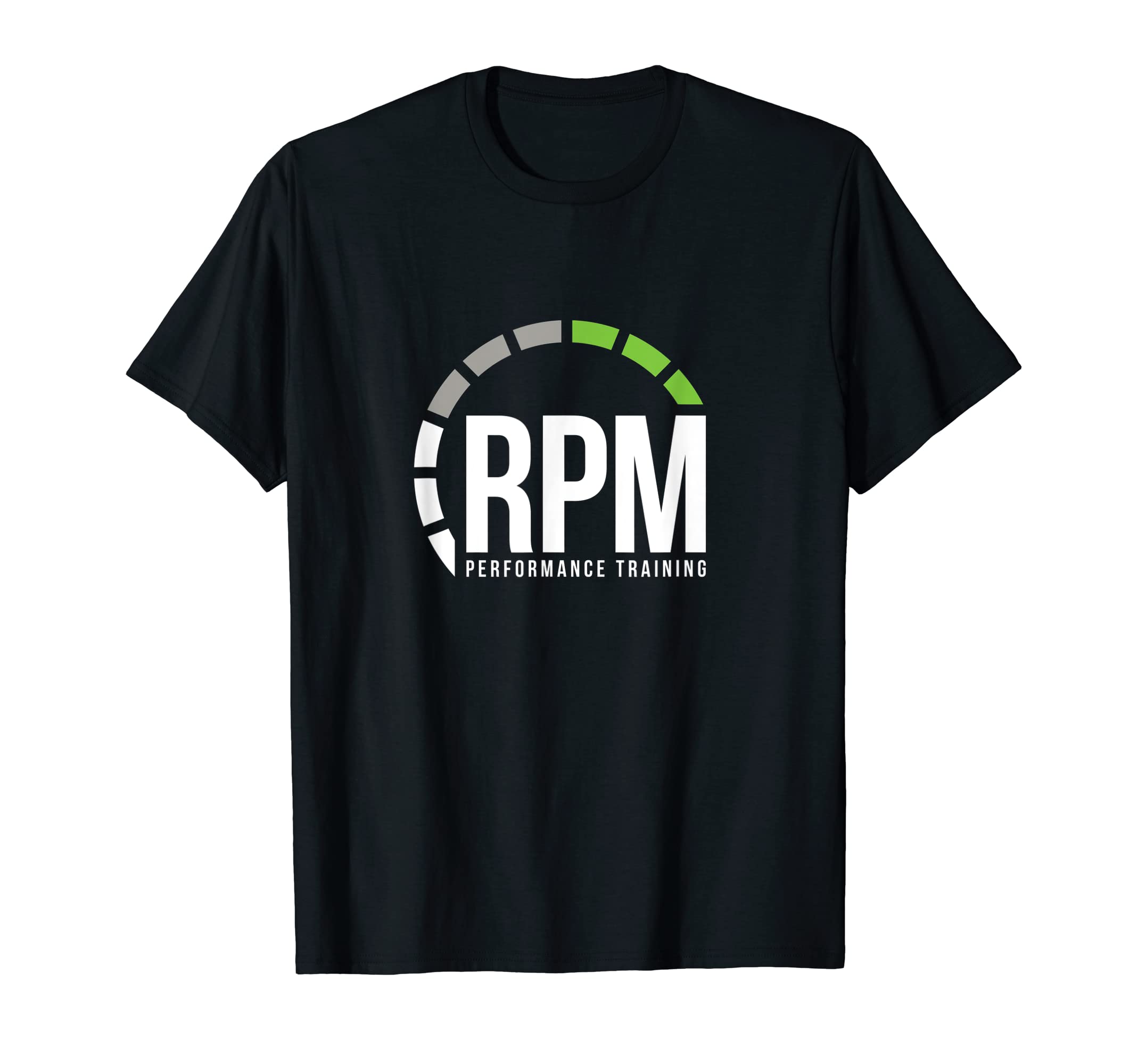 

RPM Logo Dark T-shirt