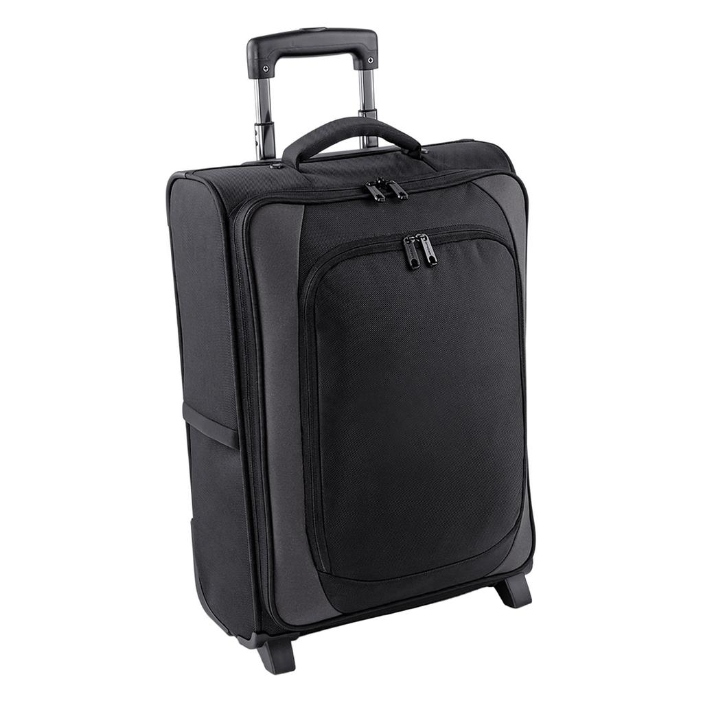 Quadra Tungsten Business 2 Wheeled Suitcase