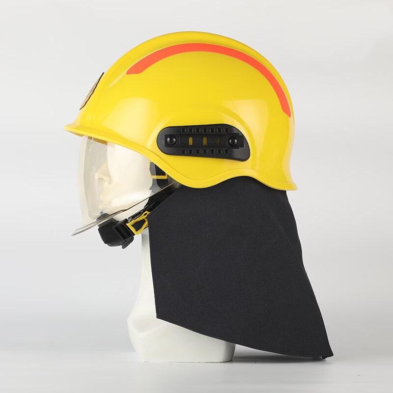 Brangdy FTK-Q/A Firefighting Safety Helmet