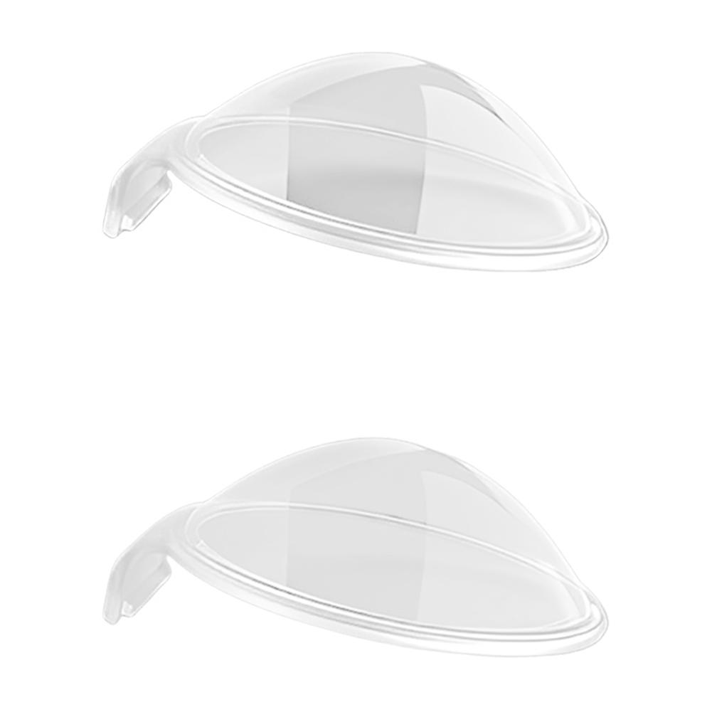 

Защитные линзы для экшн-камеры DJI Osmo 360, защитная крышка для линз из поликарбоната, бесшовная пластиковая крышка для линз для аксессуаров камеры Osmo 360