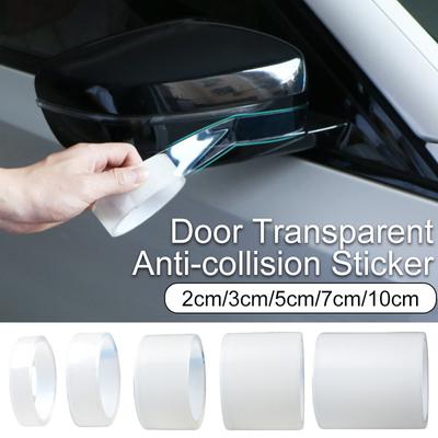Car Transparent Protective Film Anti-scratch Car Paint Protection Film Waterproof Scratch Proof Car Protector Rhino Skin
