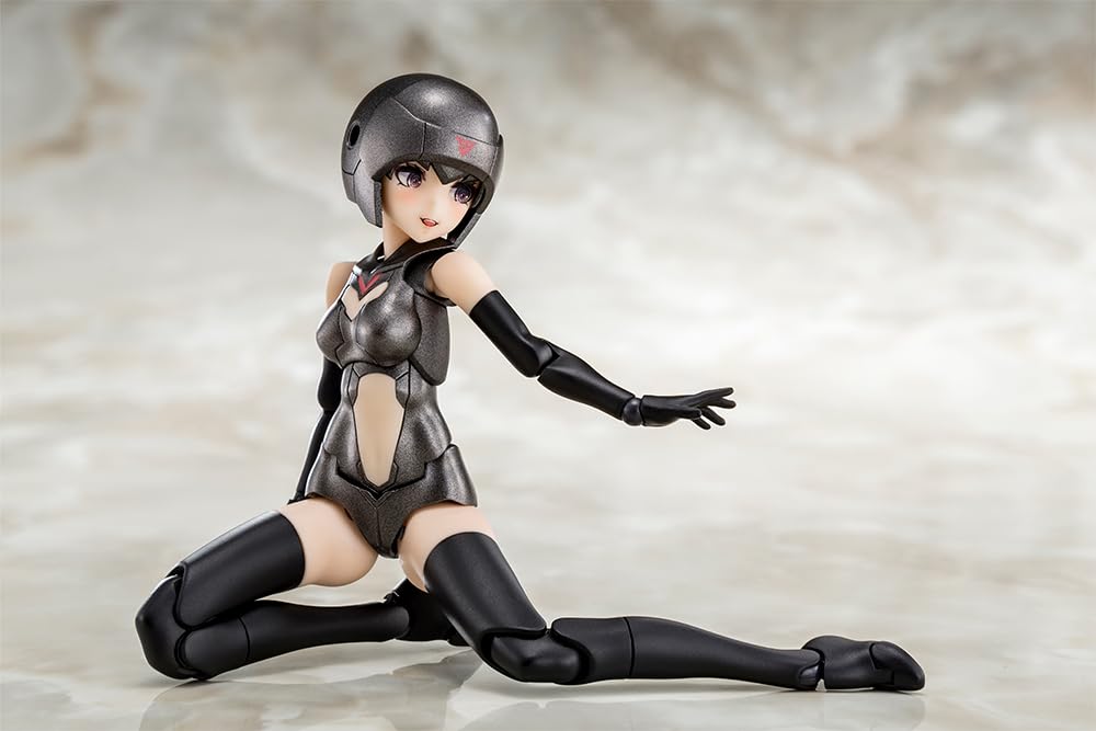 Kotobukiya Megami Device Chassis Skin Color Approximately 160mm Scale Plastic Model B1R-M Kit, B, Tall, 1/1