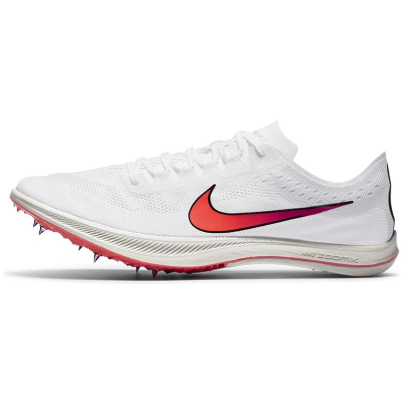 Nike ZoomX Dragonfly Racing Spike White Ombre Sneakers casual CV0400-100