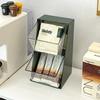 Tea Bag Organizer Drawer Rack Coffee Store Office Snack Storage Racks Portable Large U-shaped Non Occupying Stable Storage Box