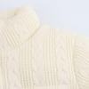Damen Winter Stehkragen Baumwollmischung Langarm Jacke Lockerer Schnitt Street Style Oberbekleidung