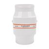 4in 270CFM Bilge Air Blower InLine Electric Waterproof White for Marine Boat DC 24V