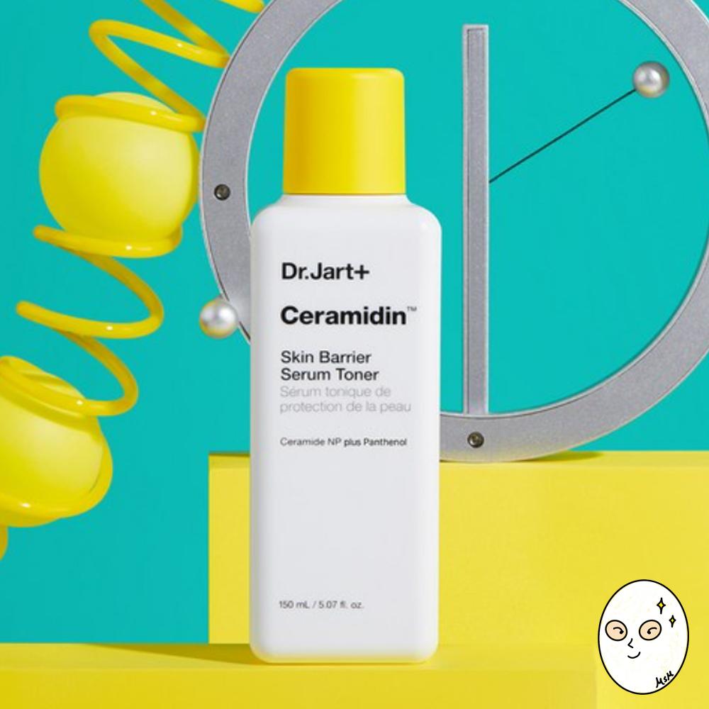 Dr.Jart+ Ceramidin Skin Barrier Serum Toner 150ml