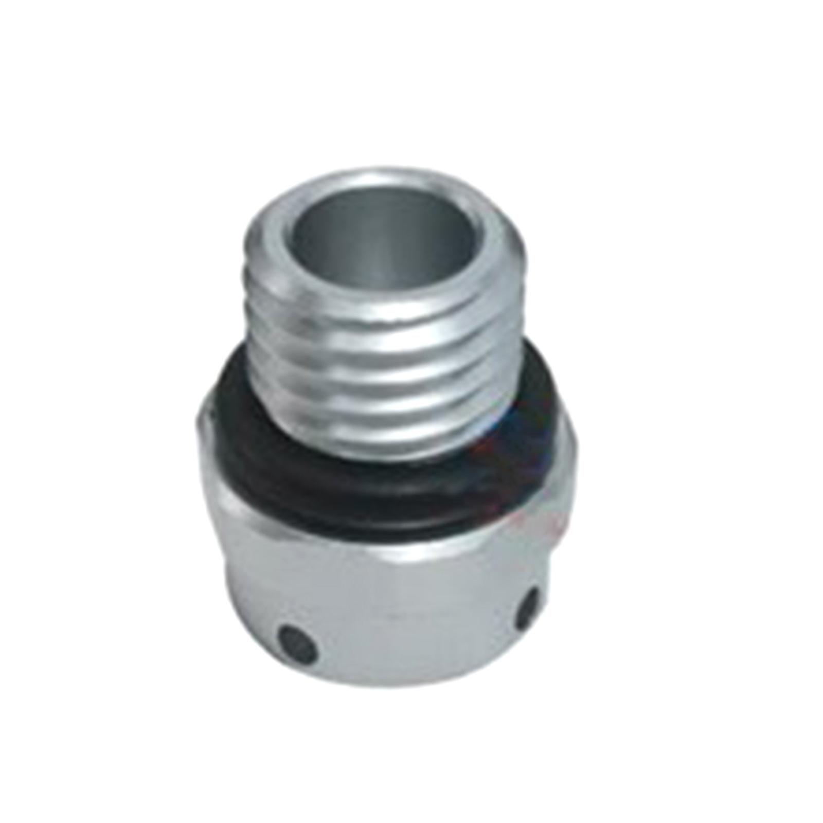 

Модернизированный выпускной клапан с высокой твердостью, водонепроницаемый легкий дыхательный балансировочный клапан из алюминиевого сплава для автоматического светодиодного освещения 10