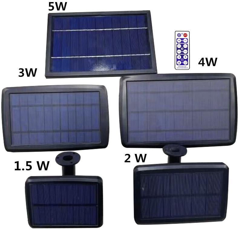 

Cross-Border 3W Solar Panel for G40 Decorative String Lights (Panel Sold Separately) 1.5W Solar Panel without USB Charging Port