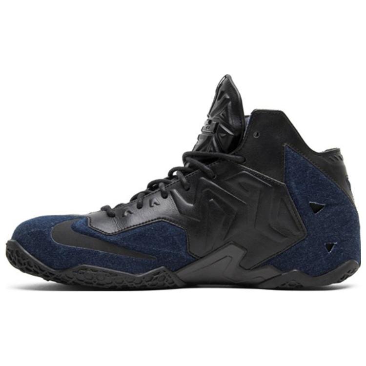 Nike LeBron 11 EXT Denim QS Denim Men s 659509-004 EU 42.5